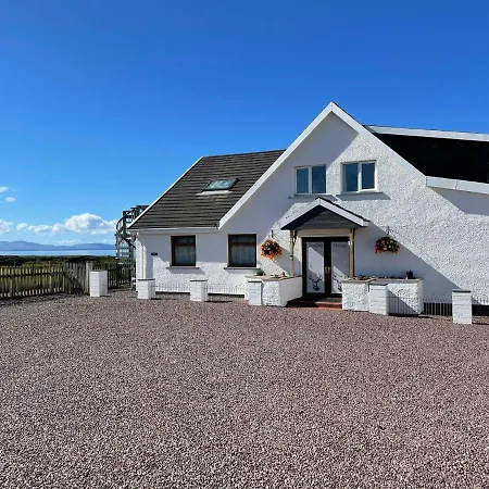 Self Catering Spacious Open Plan 3 Bed Apartment With Sea Views South Erradale Экстерьер фото