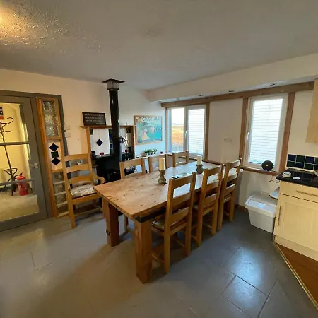 Self Catering Spacious Open Plan 3 Bed Apartment With Sea Views South Erradale Экстерьер фото