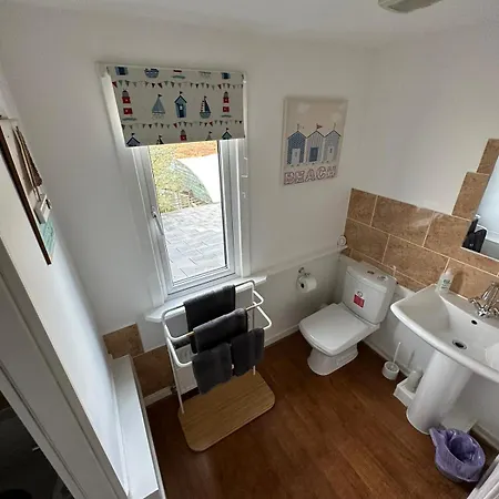 Self Catering Spacious Open Plan 3 Bed Apartment With Sea Views South Erradale Экстерьер фото