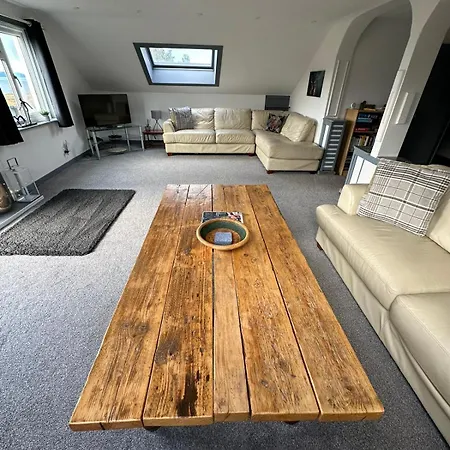 Self Catering Spacious Open Plan 3 Bed Apartment With Sea Views South Erradale Экстерьер фото