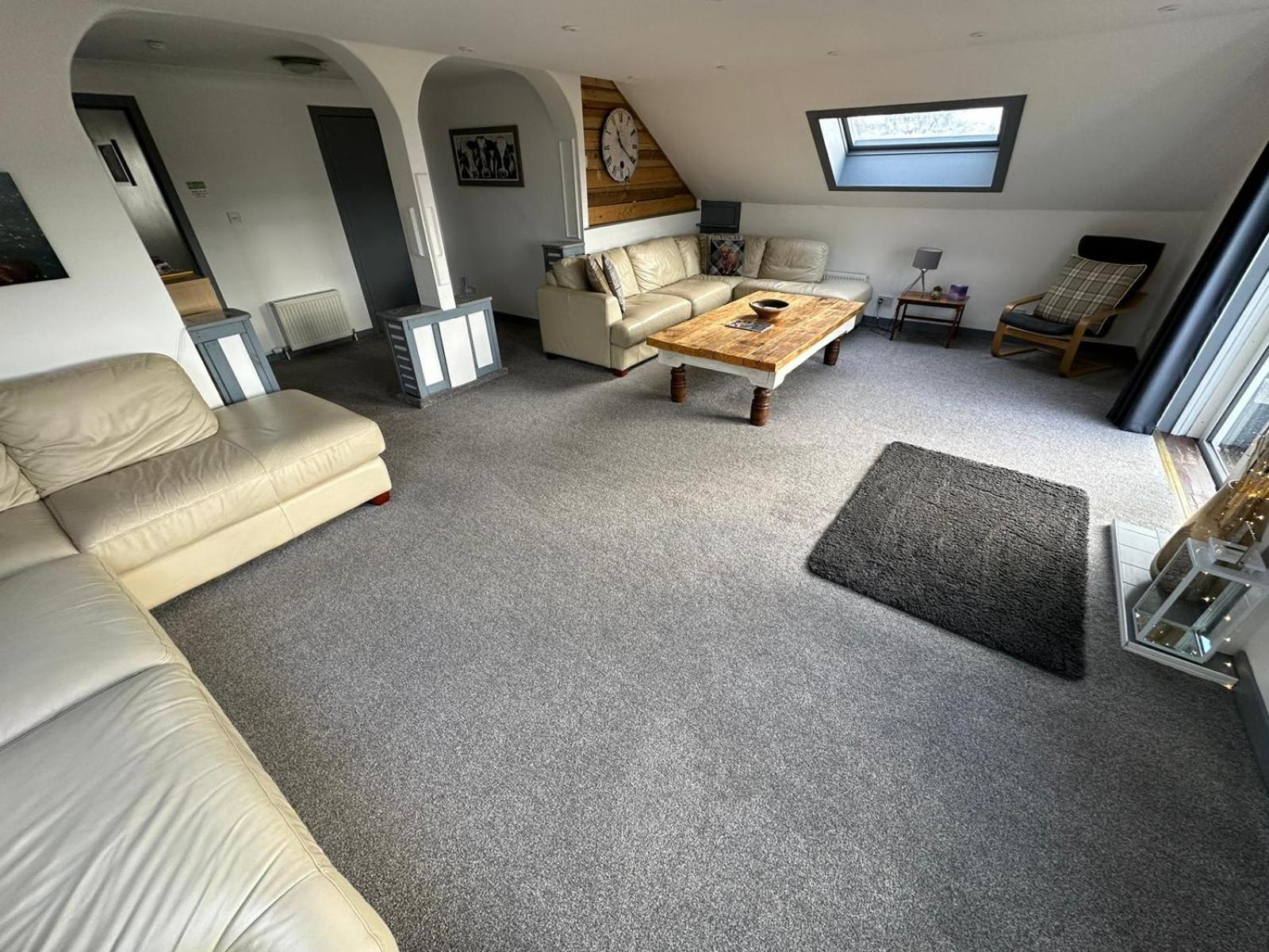 Apartment Self Catering Spacious Open Plan 3 Bed With Sea Views South Erradale