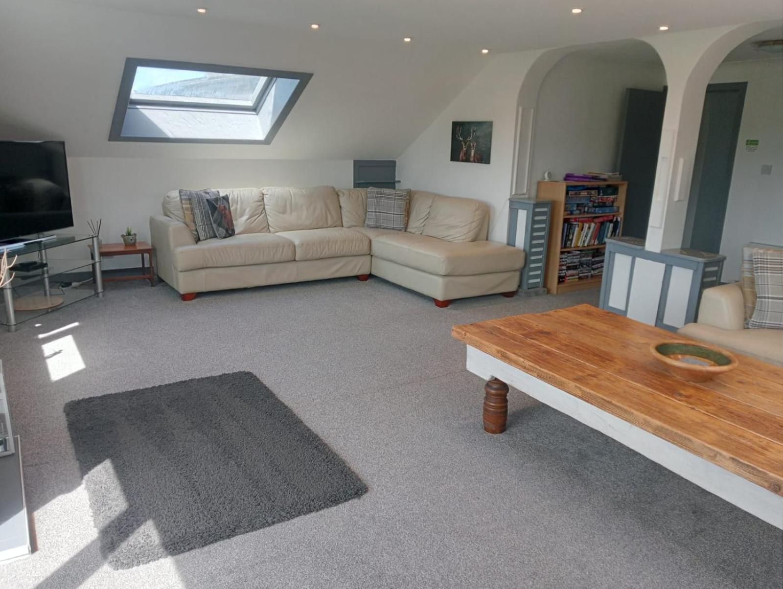 Self Catering Spacious Open Plan 3 Bed With Sea Views